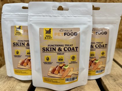 MaJa Pet Food - Functional Treat Skin & Coat 70 g
