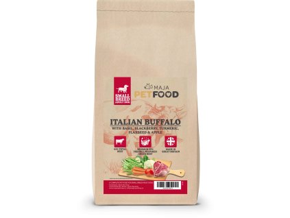 MaJa Pet Food - Hovězí Angus pro malá plemena 6 kg