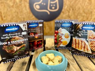 Mají vaši čtyřnožci rádi piškoty ?? Ano? Tak to musí ochutnat tyto sušenky. My je chutnaly a jsou fantastický, tak né, že...